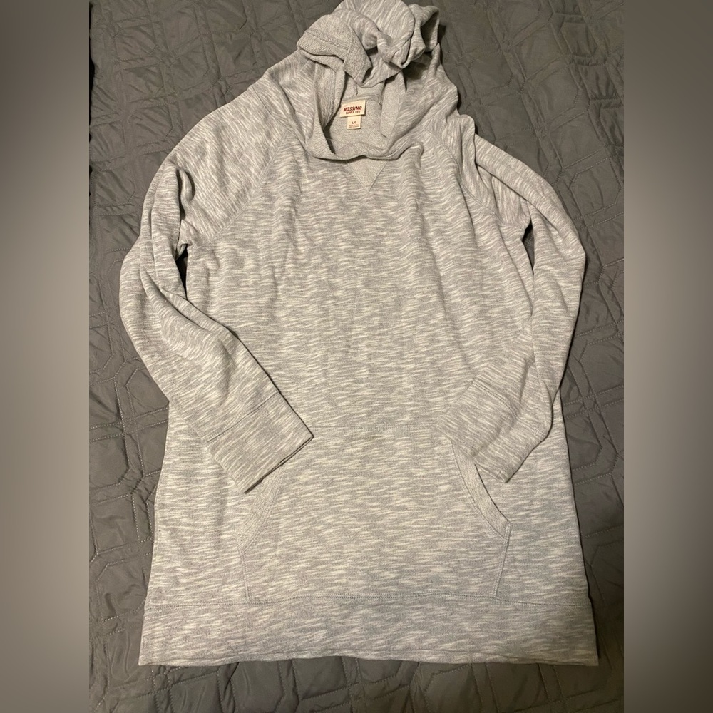 Juniors Mossimo hoodie